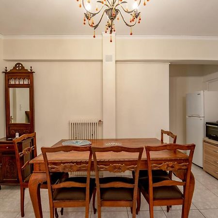 Evie'S Cozy Apartment Athens Luaran gambar