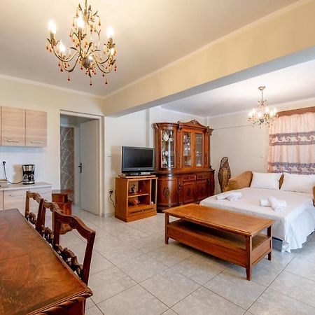Evie'S Cozy Apartment Athens Luaran gambar