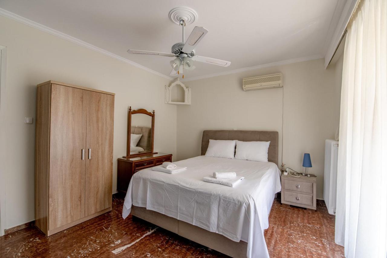 Evie'S Cozy Apartment Athens Luaran gambar