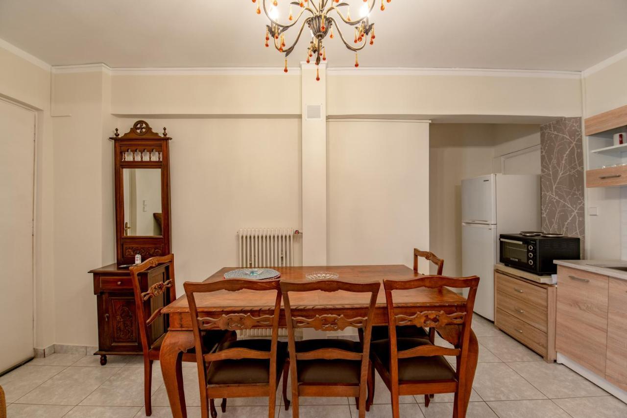 Evie'S Cozy Apartment Athens Luaran gambar