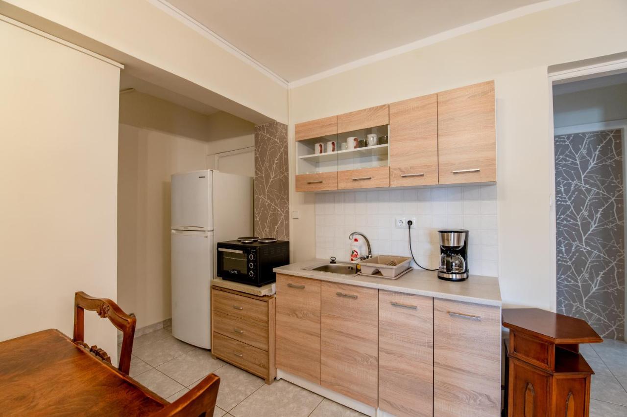 Evie'S Cozy Apartment Athens Luaran gambar